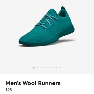 Men’s Allbirds Wool Runners